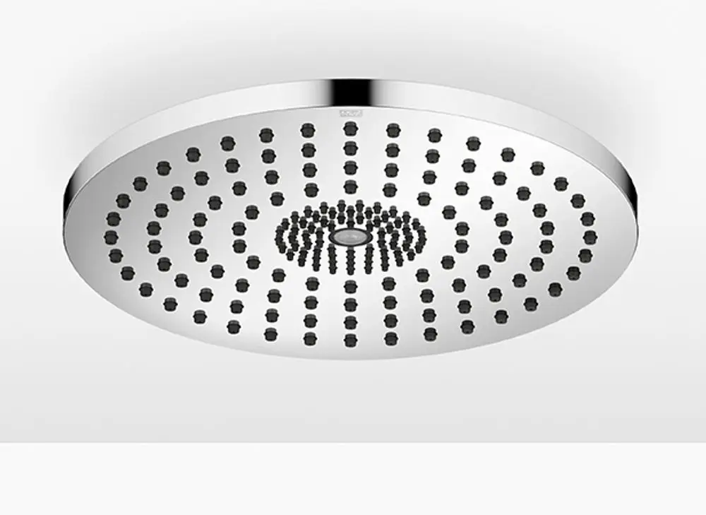 DORNBRACHT Regenbrause für Deckenanbindung SERIENSPEZIFISCH 28032970 300 mm chr gebürstet, 28032970-93 Galeriebild 1